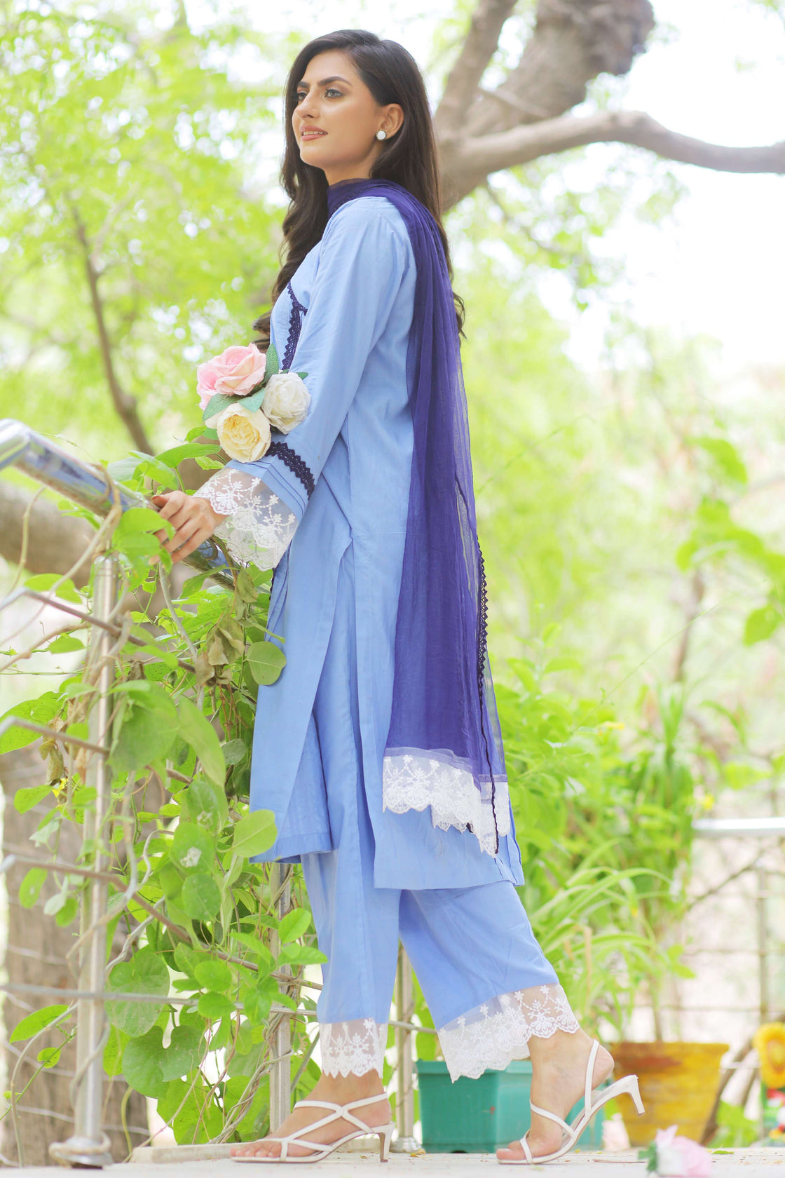 Azure Breeze